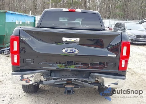 2019 Ford Ranger Xlt z USA, uszkodzony, nr VIN 1FTER4EH4KLA07388